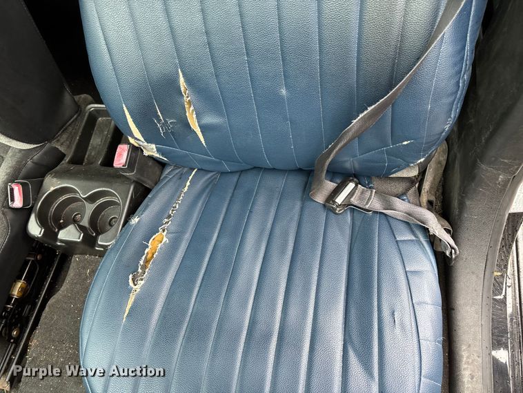 image for item DT3417 2014 Chevrolet Impala Limited Police Cruiser 