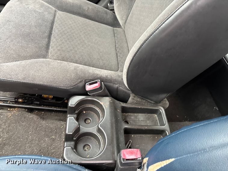 image for item DT3417 2014 Chevrolet Impala Limited Police Cruiser 