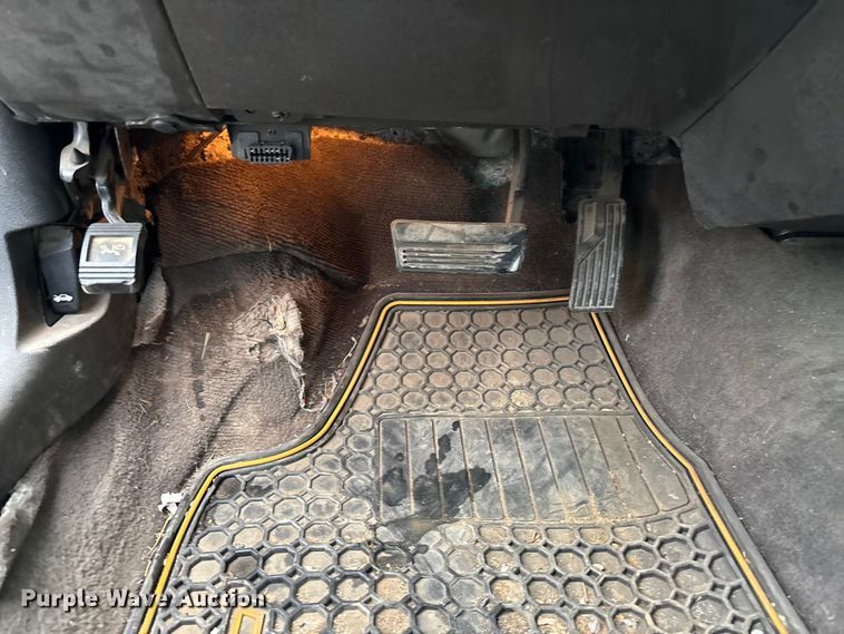 image for item DT3417 2014 Chevrolet Impala Limited Police Cruiser 