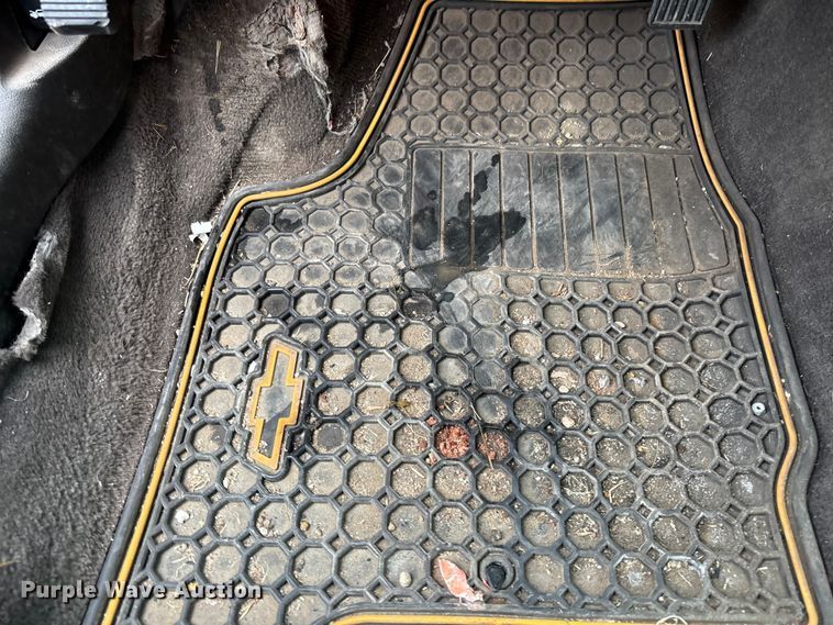 image for item DT3417 2014 Chevrolet Impala Limited Police Cruiser 