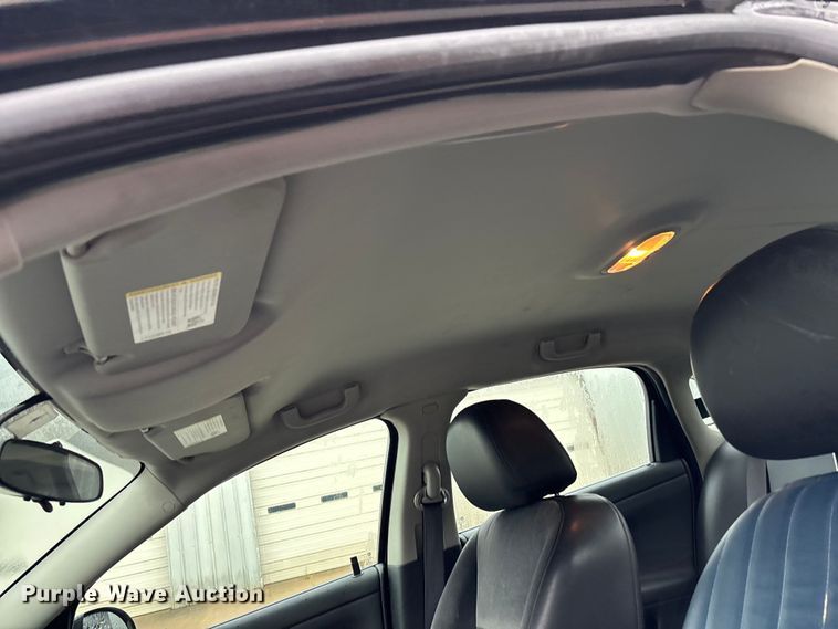 image for item DT3417 2014 Chevrolet Impala Limited Police Cruiser 