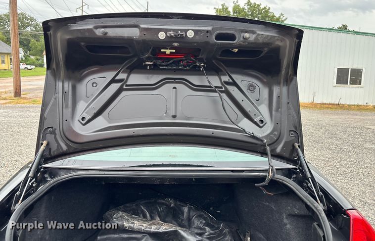 image for item DT3417 2014 Chevrolet Impala Limited Police Cruiser 