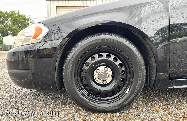 image for item DT3417 2014 Chevrolet Impala Limited Police Cruiser 