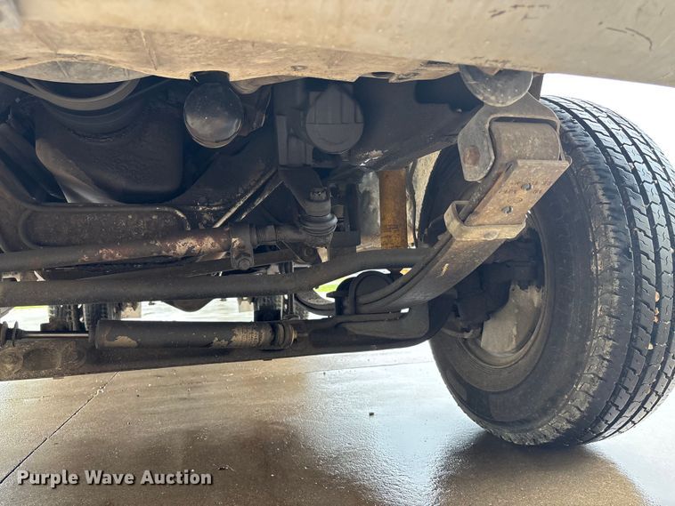 image for item DT3420 1995 Ford F450 Super Duty bucket truck