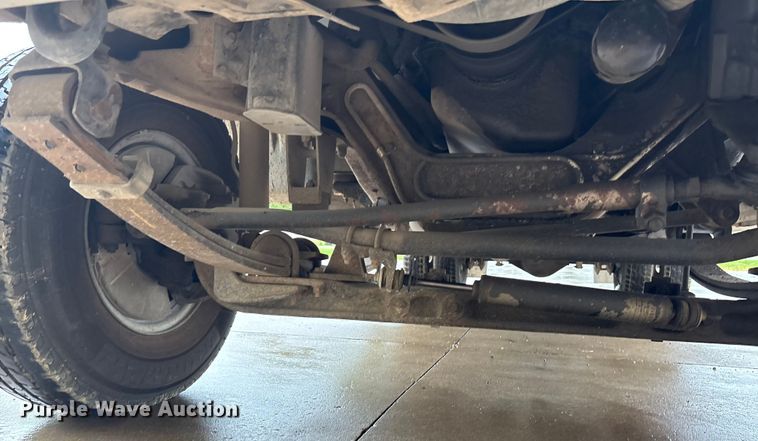 image for item DT3420 1995 Ford F450 Super Duty bucket truck