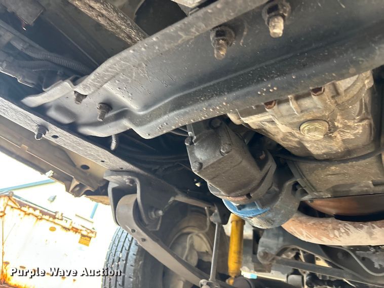 image for item DT3420 1995 Ford F450 Super Duty bucket truck