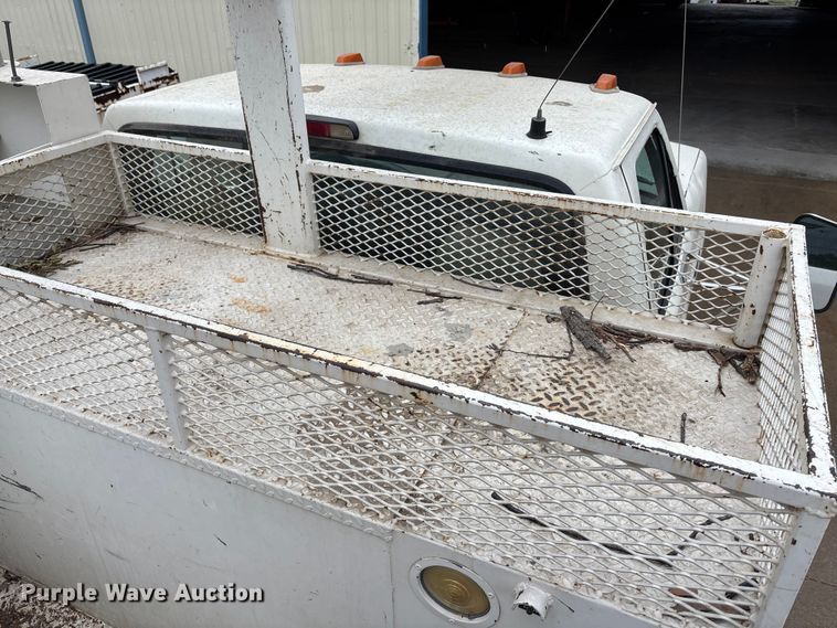 image for item DT3420 1995 Ford F450 Super Duty bucket truck