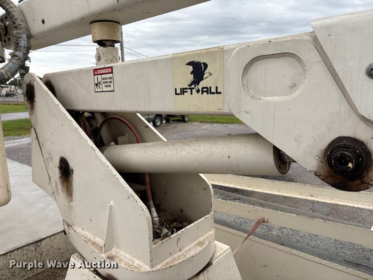 image for item DT3420 1995 Ford F450 Super Duty bucket truck