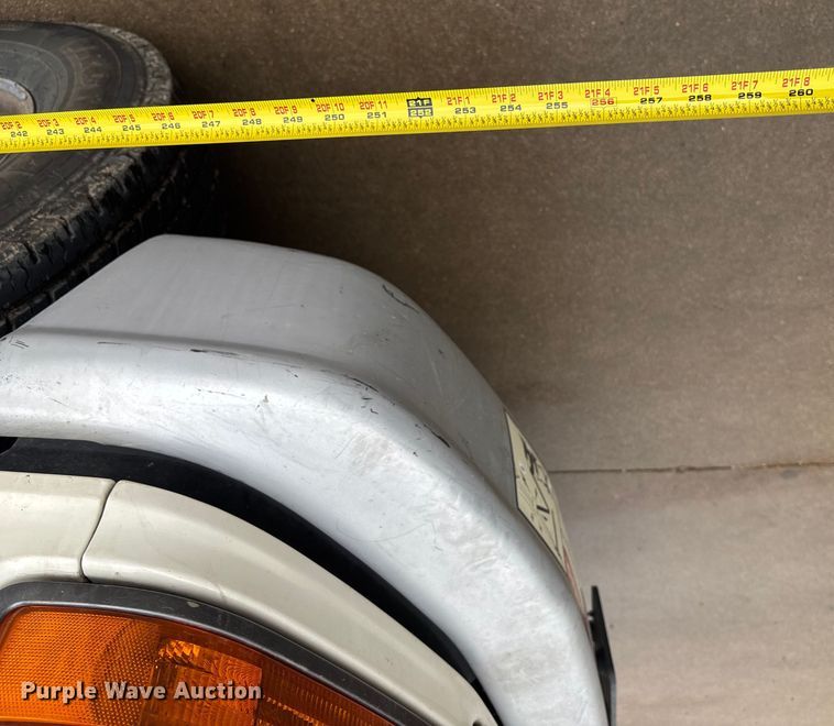 image for item DT3420 1995 Ford F450 Super Duty bucket truck