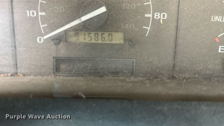 image for item DT3420 1995 Ford F450 Super Duty bucket truck