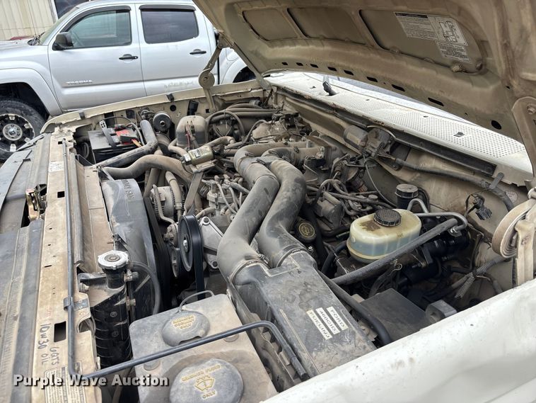 image for item DT3420 1995 Ford F450 Super Duty bucket truck