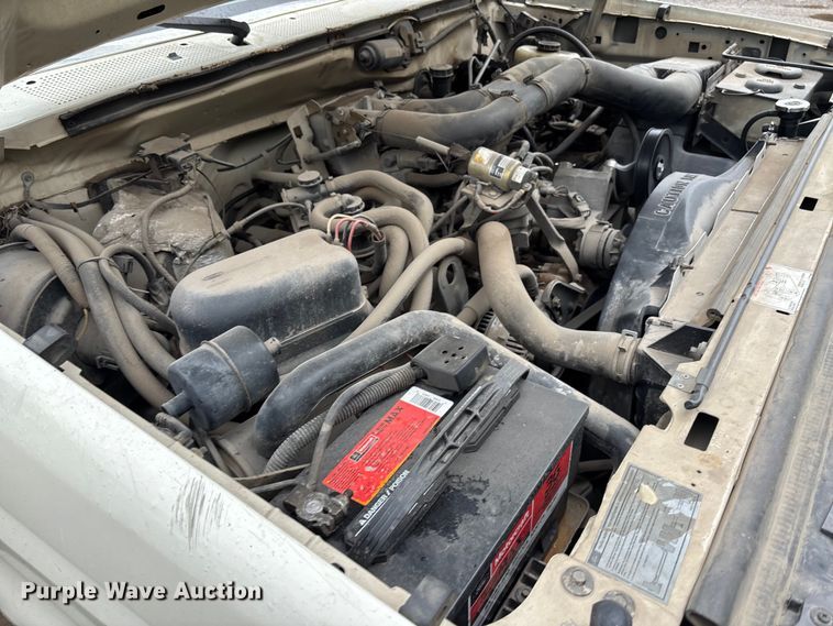 image for item DT3420 1995 Ford F450 Super Duty bucket truck