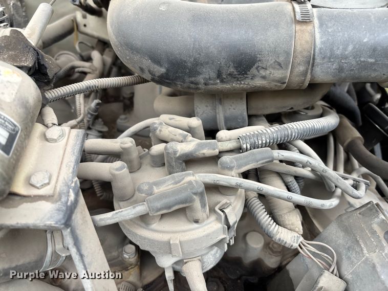 image for item DT3420 1995 Ford F450 Super Duty bucket truck