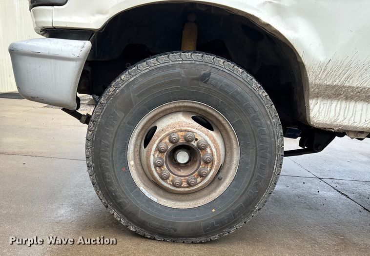 image for item DT3420 1995 Ford F450 Super Duty bucket truck