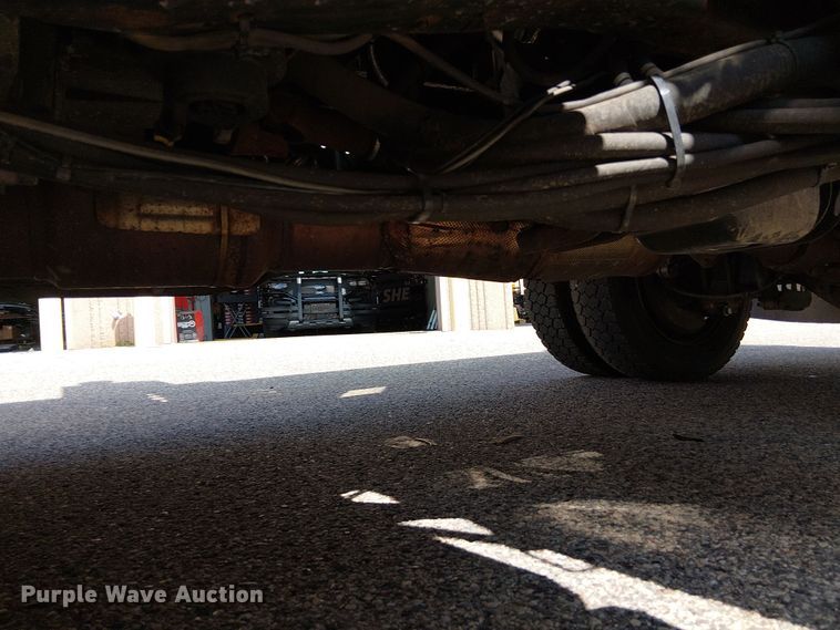 image for item DT6269 2013 Ford F450 dump truck