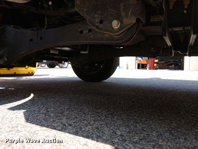 image for item DT6269 2013 Ford F450 dump truck