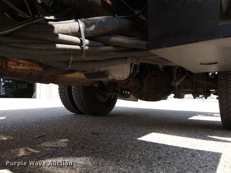 image for item DT6269 2013 Ford F450 dump truck