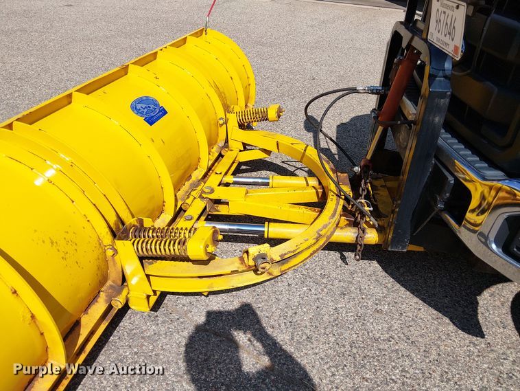 image for item DT6269 2013 Ford F450 dump truck