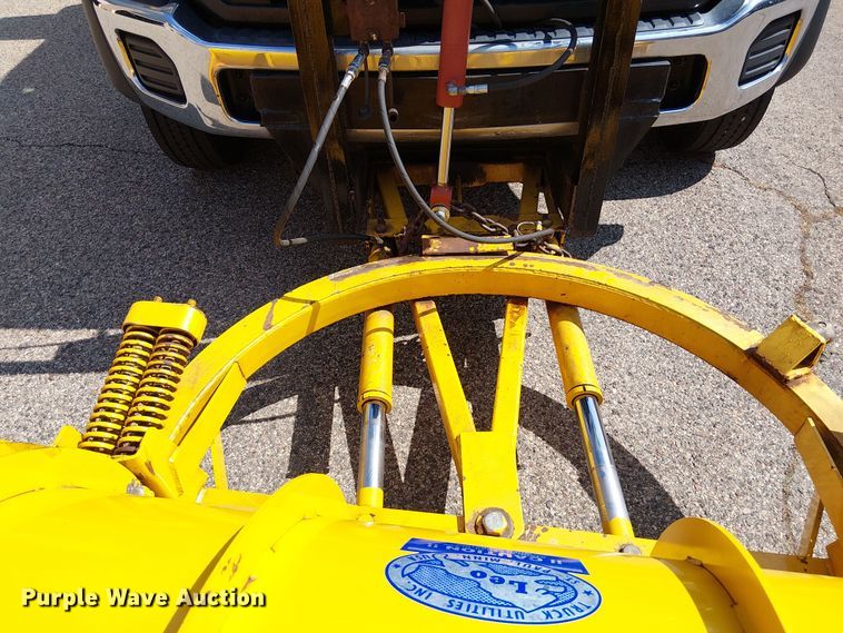 image for item DT6269 2013 Ford F450 dump truck