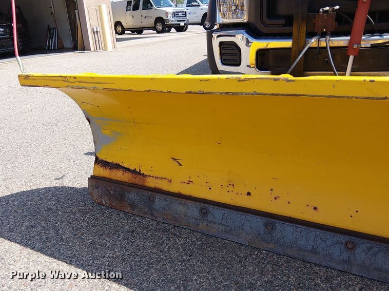 image for item DT6269 2013 Ford F450 dump truck