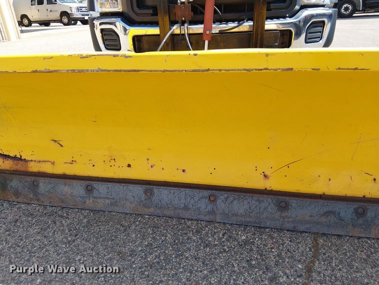 image for item DT6269 2013 Ford F450 dump truck