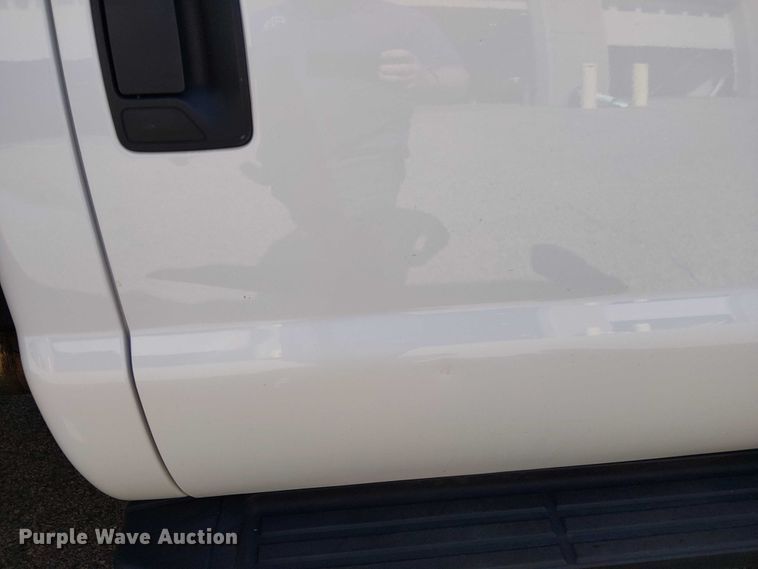 image for item DT6269 2013 Ford F450 dump truck