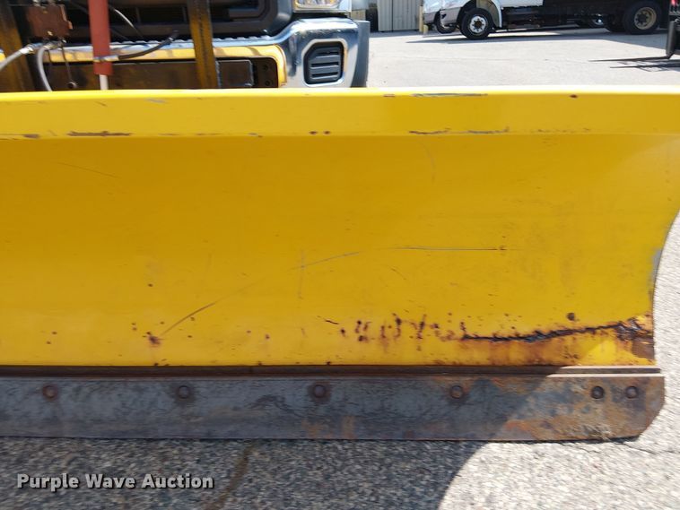 image for item DT6269 2013 Ford F450 dump truck