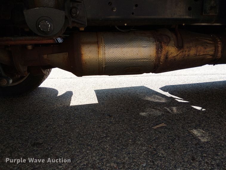 image for item DT6269 2013 Ford F450 dump truck