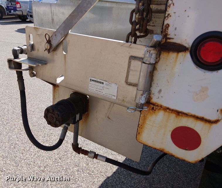 image for item DT6269 2013 Ford F450 dump truck