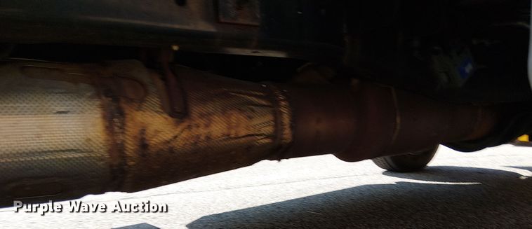 image for item DT6269 2013 Ford F450 dump truck