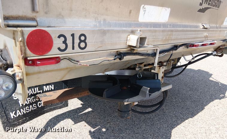 image for item DT6269 2013 Ford F450 dump truck