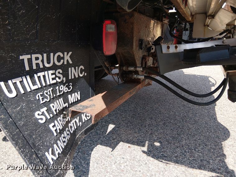 image for item DT6269 2013 Ford F450 dump truck