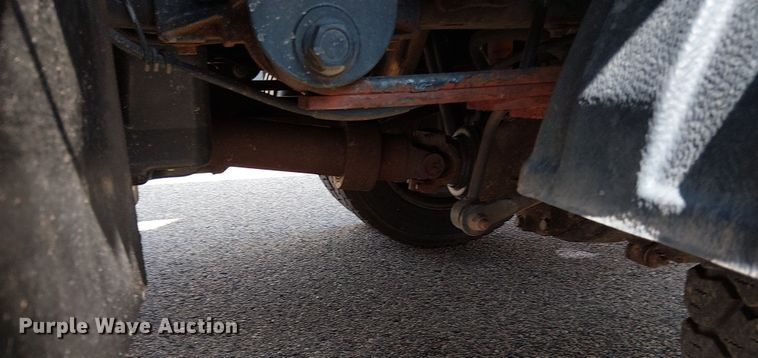 image for item DT6269 2013 Ford F450 dump truck