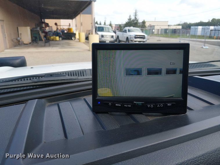 image for item DT6269 2013 Ford F450 dump truck