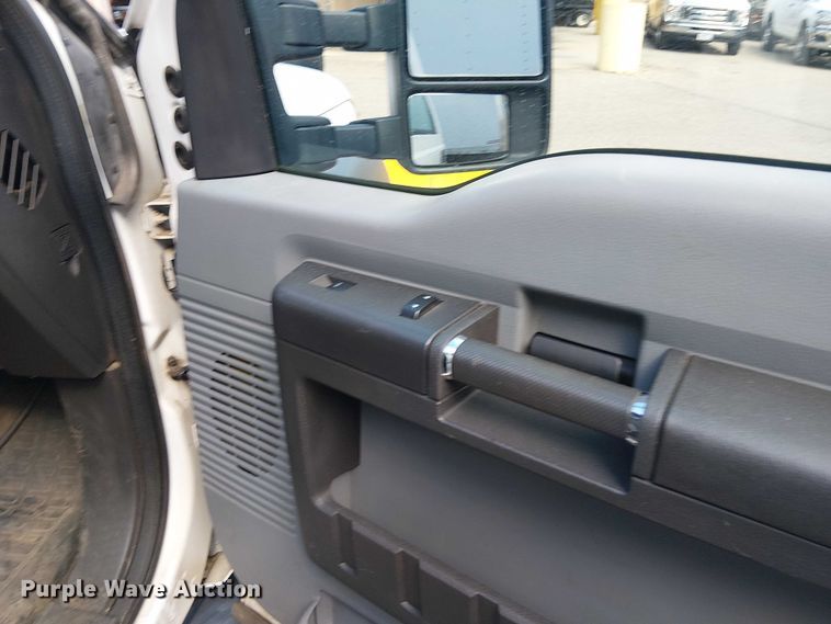 image for item DT6269 2013 Ford F450 dump truck