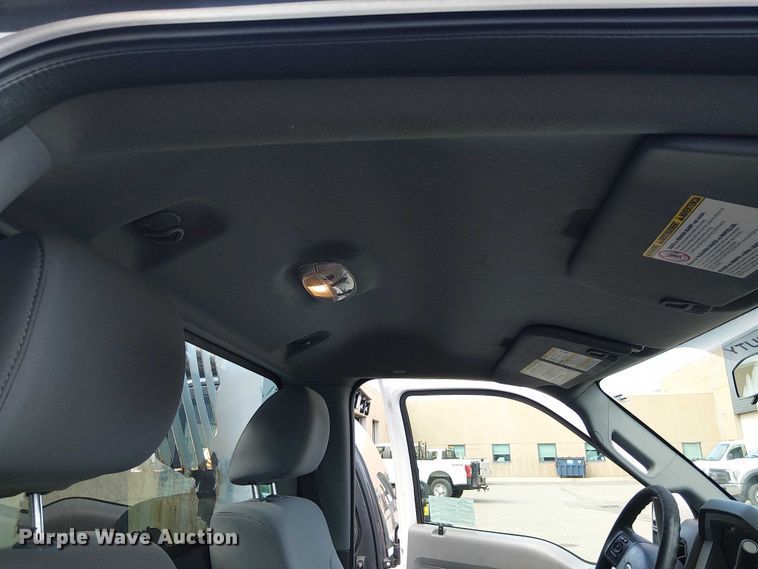 image for item DT6269 2013 Ford F450 dump truck