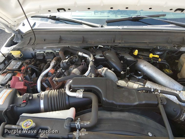 image for item DT6269 2013 Ford F450 dump truck