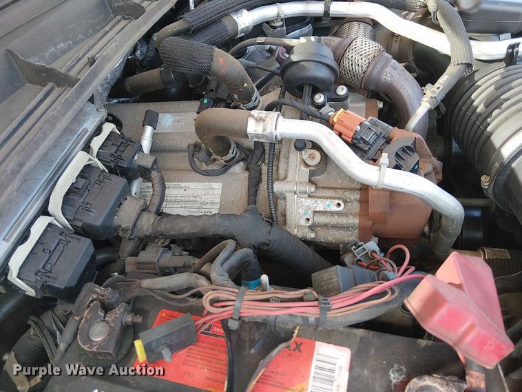 image for item DT6269 2013 Ford F450 dump truck