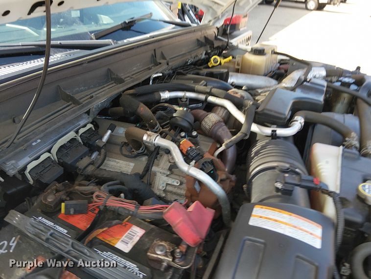 image for item DT6269 2013 Ford F450 dump truck