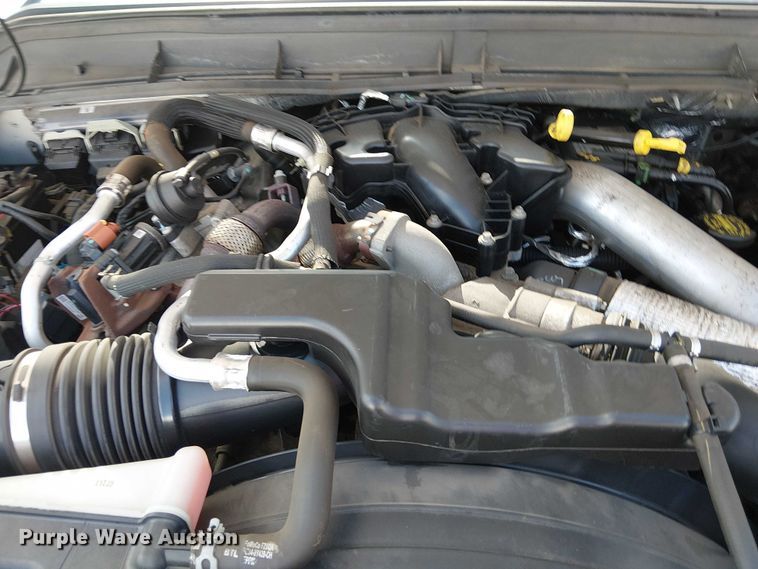 image for item DT6269 2013 Ford F450 dump truck