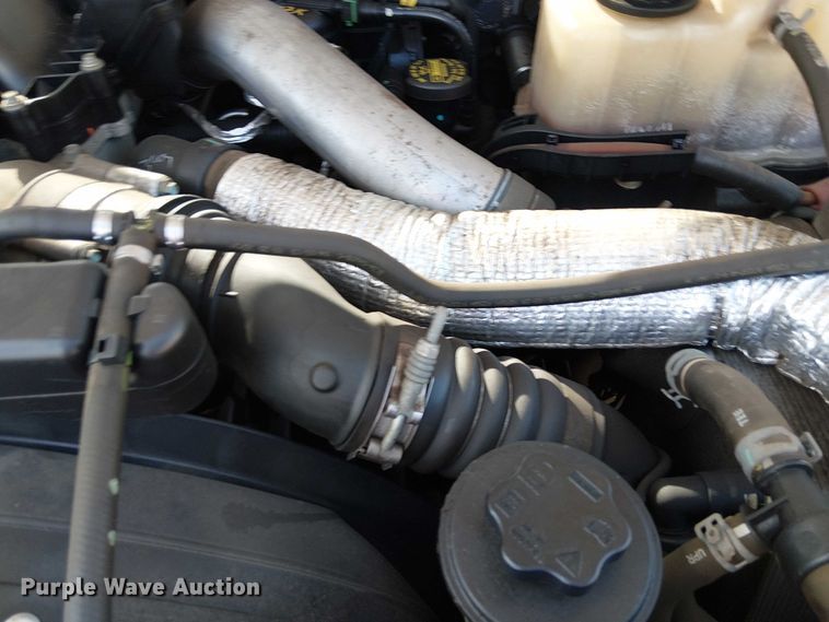 image for item DT6269 2013 Ford F450 dump truck