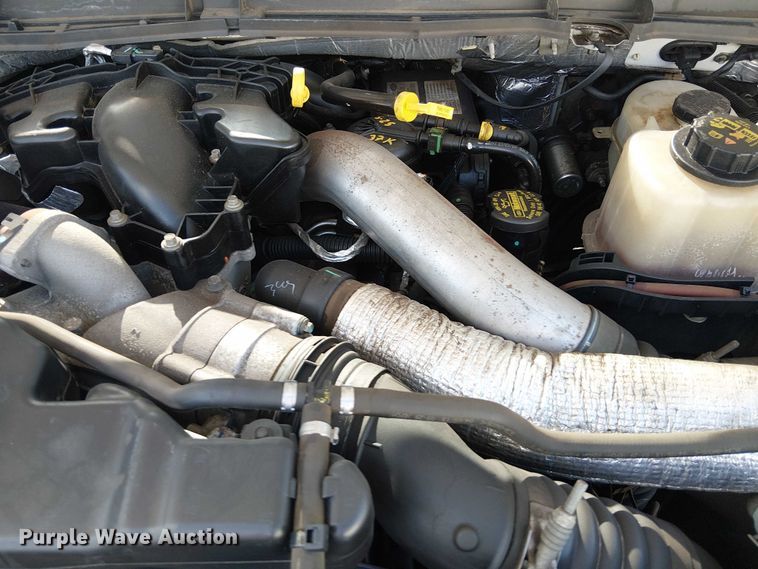 image for item DT6269 2013 Ford F450 dump truck