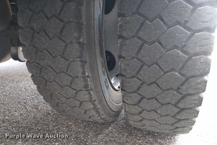 image for item DT6269 2013 Ford F450 dump truck