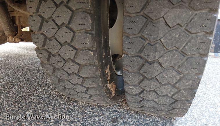 image for item DT6269 2013 Ford F450 dump truck