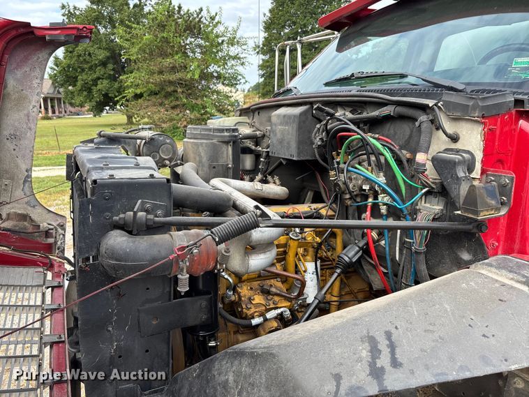 image for item DU1273 1993 GMC Top Kick C6500 tank truck