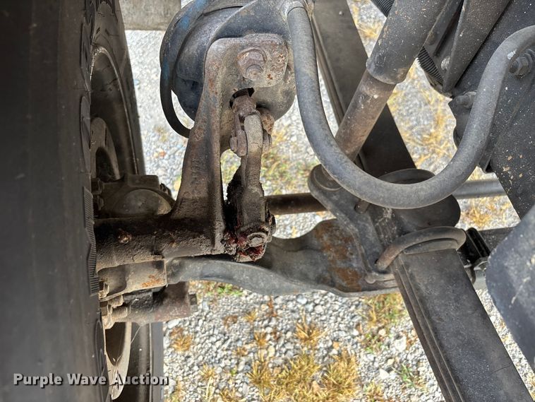 image for item DU1273 1993 GMC Top Kick C6500 tank truck