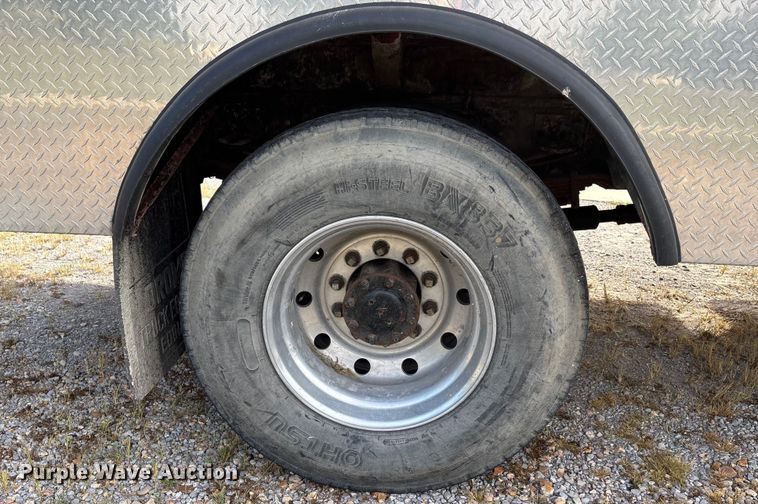 image for item DU1273 1993 GMC Top Kick C6500 tank truck