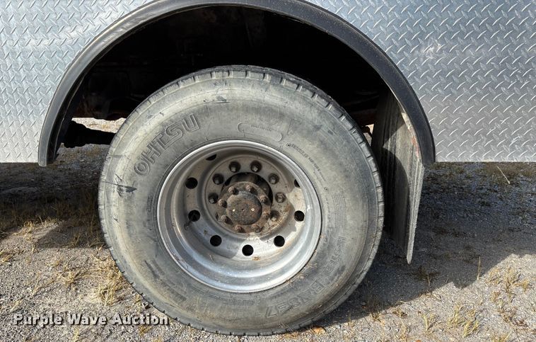 image for item DU1273 1993 GMC Top Kick C6500 tank truck