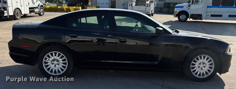 image for item DU1274 2014 Dodge Charger Police  