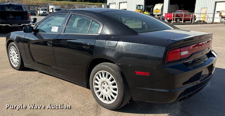 image for item DU1274 2014 Dodge Charger Police  